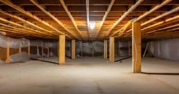 Crawl Space Cleaning Beaverton OR