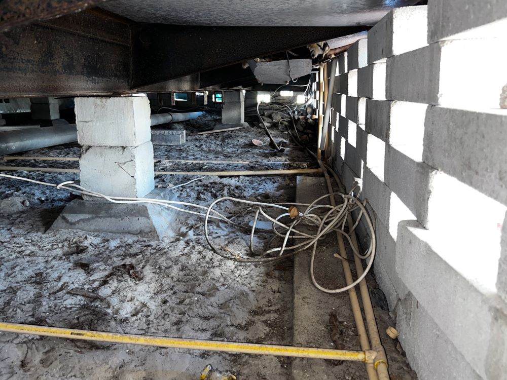 Crawl Space Cleaning Near Me Salem Or