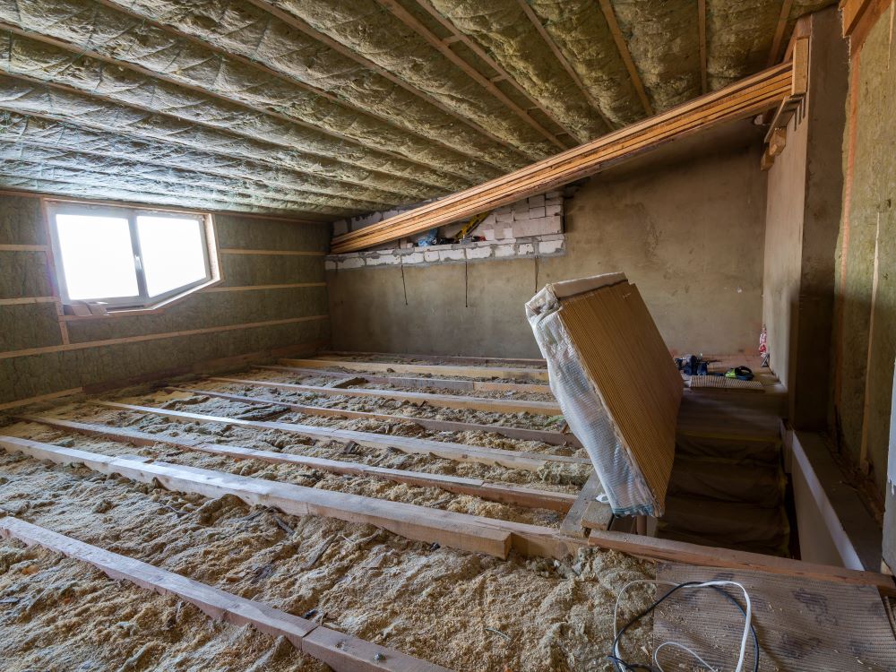 Insulation Contractor Oregon City Or